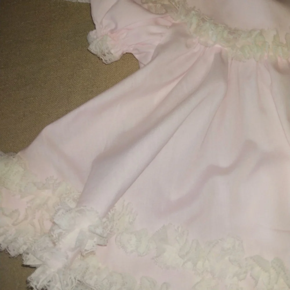 Vintage baby dress - Picture 7 of 9